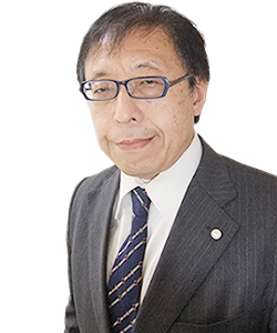 熊本事務所 代表司法書士 入江和男